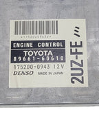 Engine ECM Electronic Control Module Thru 2/99 Fits 98-99 LEXUS LX470 