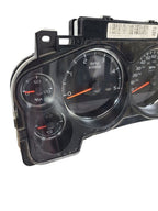 Speedometer Cluster MPH US Market Fits 11-12 SILVERADO 2500 PICKUP 610
