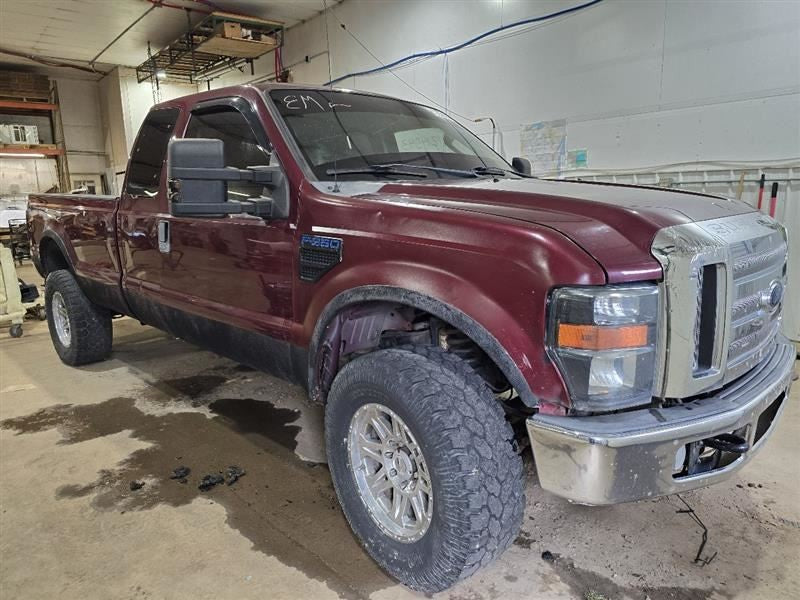 Seat Belt Front Bench Seat 1 Piece Fits 08-10 FORD F250SD PICKUP 58254