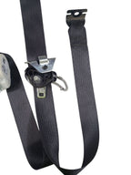 SILVRDO25 2015 Seat Belt Rear 645548
