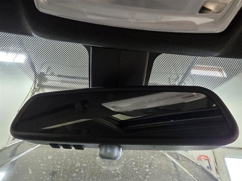 Rear View Mirror With Garage Door Opener Fits 13-16 BMW 320i 604518