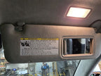 Passenger Sun Visor Illuminated Fits 07-09 LEXUS LS460 606228