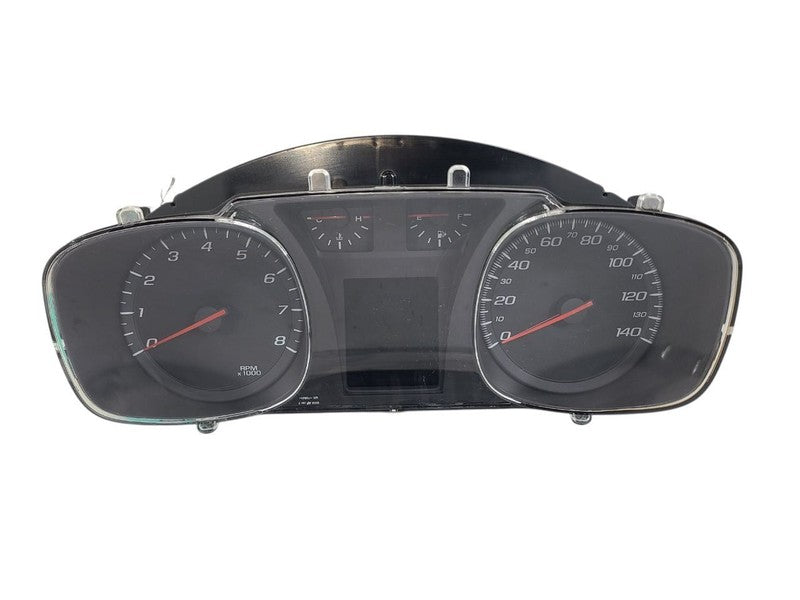 Speedometer US Market Without Lane Departure Warning Fits 12 EQUINOX 6