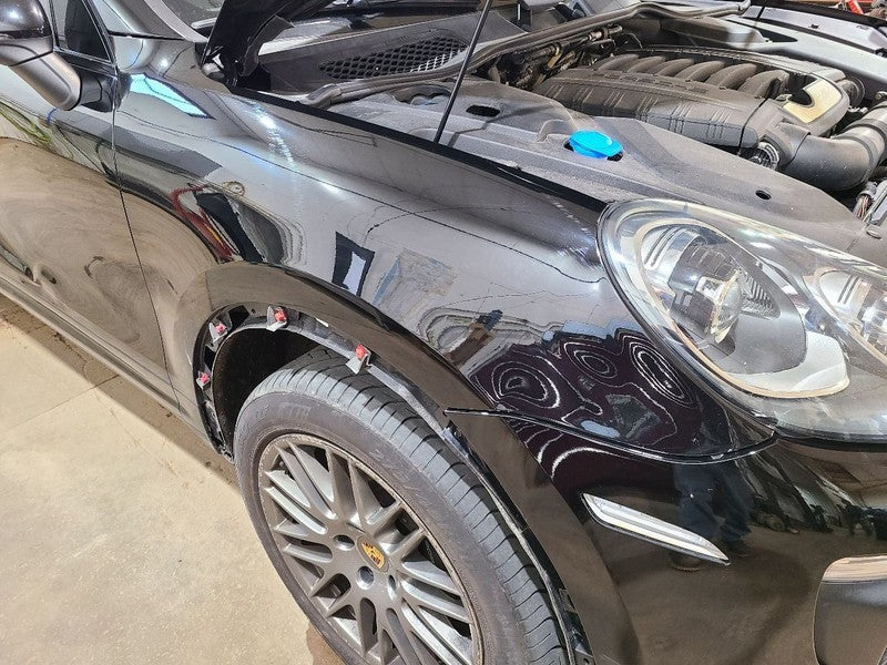 Passenger Right Fender Fits 15-18 PORSCHE CAYENNE 662906