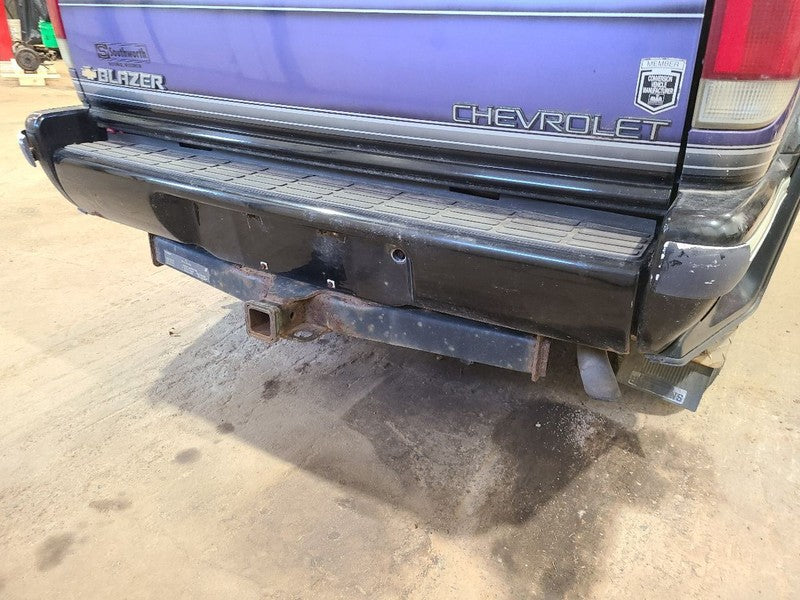 Rear Bumper Fits 95-97 BLAZER S10/JIMMY S15 664763