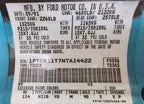 RANGER    1992 Seat Belt Front 590460