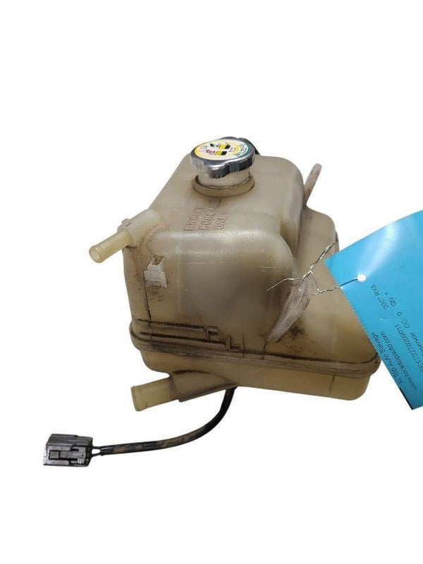 Coolant Reservoir Fits 04-11 MAZDA RX8 648703