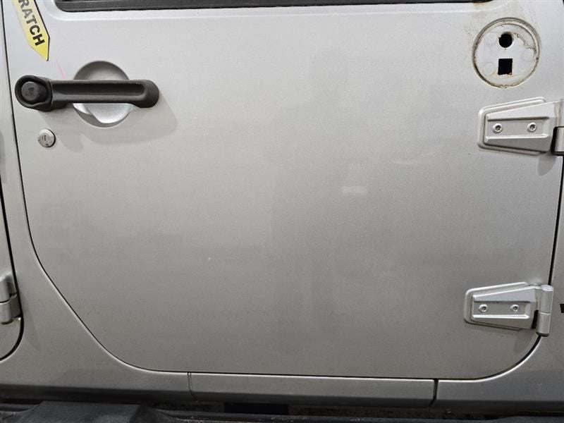 Passenger Front Door Full Door Fits 07-10 WRANGLER 596976