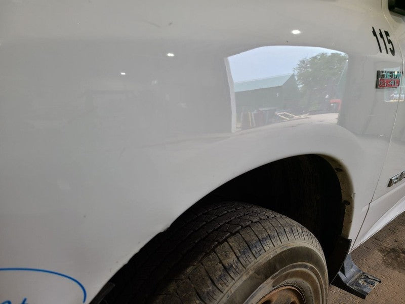 Driver Left Fender Without Fender Flare Fits 19-26 DODGE 2500 PICKUP 6