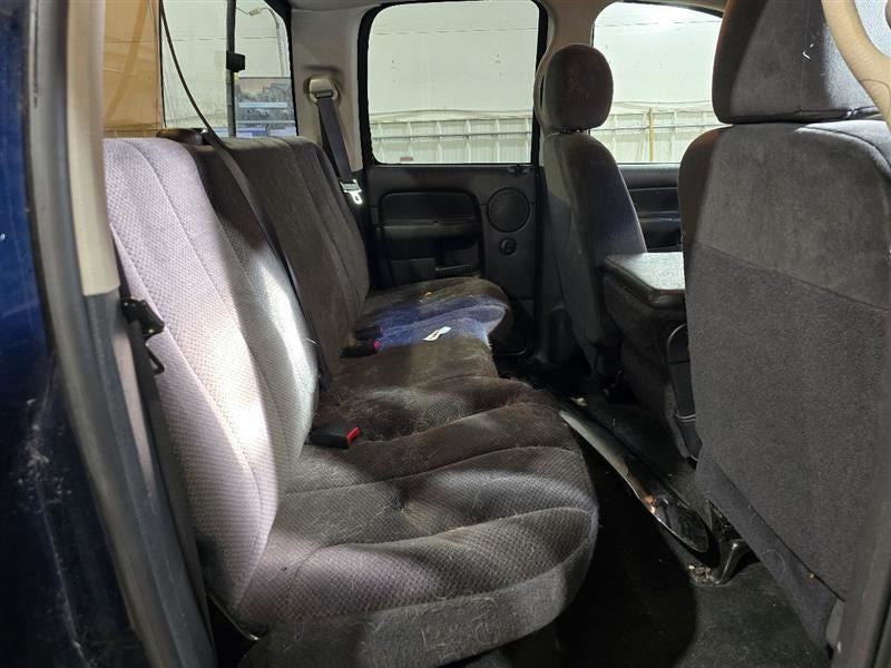 Seat Belt Front Quad Cab Bench Seat Driver Fits 02-05 DODGE 1500 PICKU