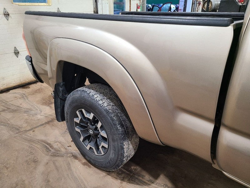 Pickup Box Thru 4/08 6' Long Box With Fender Flare Fits 05-08 TACOMA 6