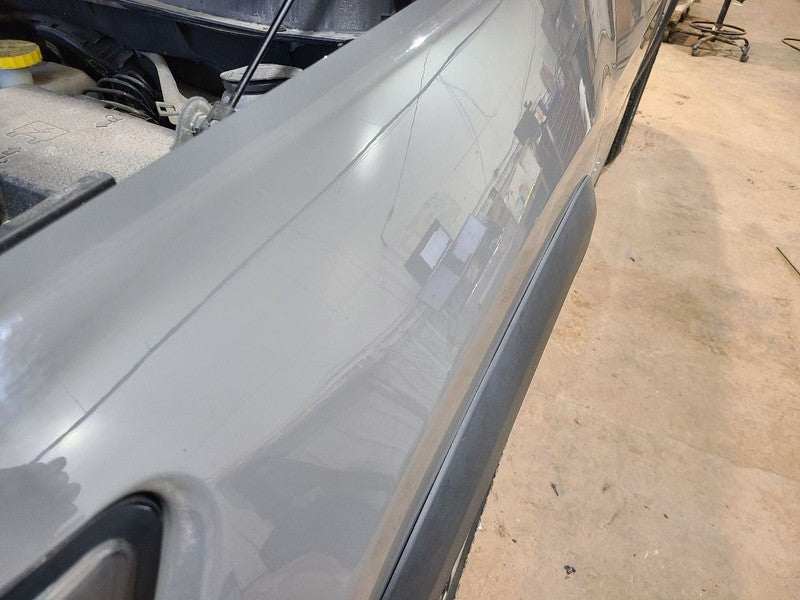 Driver Left Fender Wide Fender Flare Fits 19-23 CHEROKEE 661669