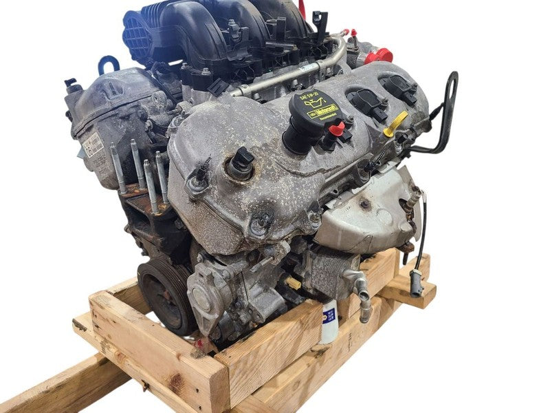 Engine 3.5L VIN C 8th Digit With Engine Oil Cooler Fits 07-09 EDGE 633