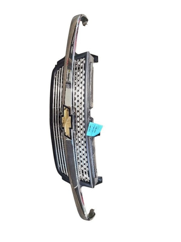 Grille 2500 Hd Fits 01-02 SILVERADO 2500 PICKUP 646801