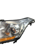 Passenger Right Headlight Halogen Fits 14-16 SRX 618877