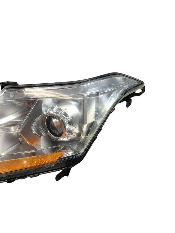 Passenger Right Headlight Halogen Fits 14-16 SRX 618877
