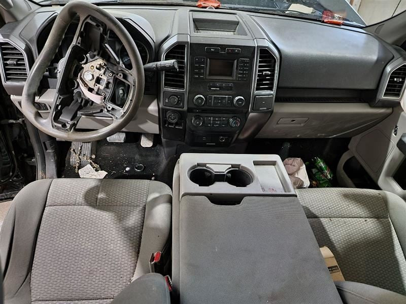 F150      2017 Dash Bezel 543848