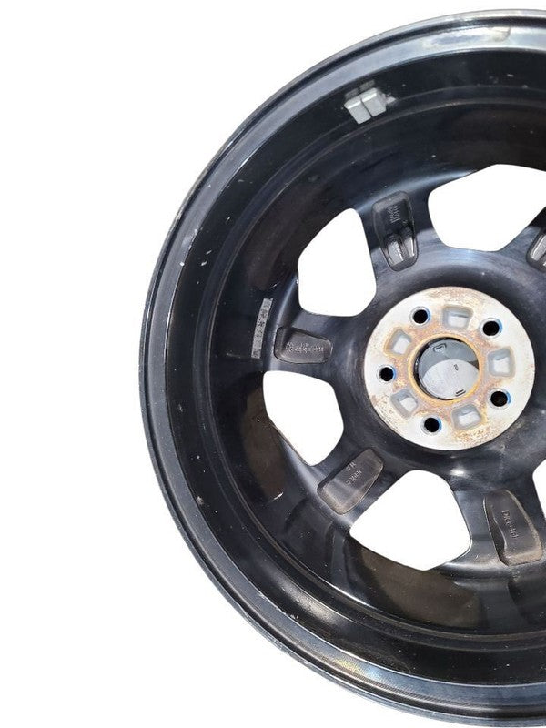 Wheel 18x7-1/2 Alloy Machined Face Black Touring Fits 17-19 CR-V 65022