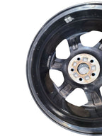 Wheel 18x7-1/2 Alloy Machined Face Black Touring Fits 17-19 CR-V 65022