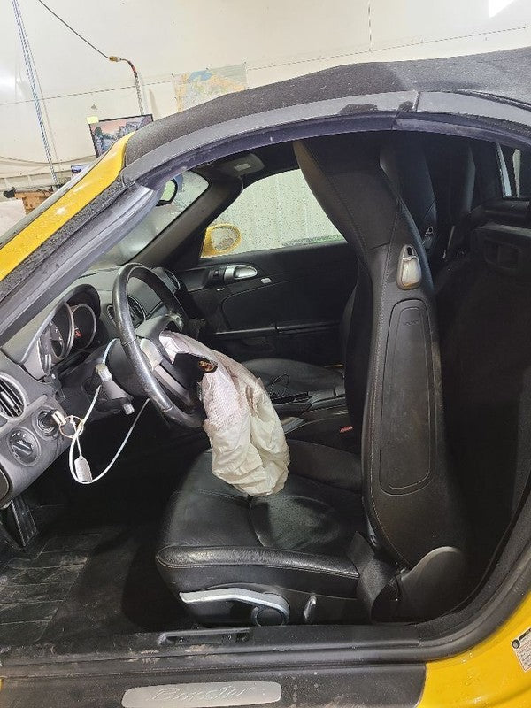 Seat Belt Front Bucket Seat Passenger Fits 05-07 PORSCHE BOXSTER 60427