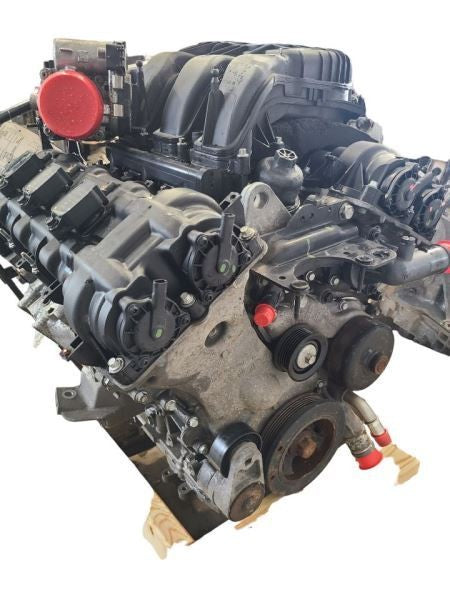 GRANDCHER 2014 Engine 589639