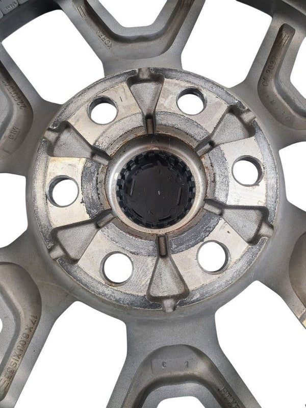 Wheel 17x8 Aluminum 12 Spoke Opt R1U Fits 15-22 CANYON 670760