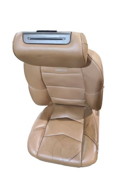 Driver Front Seat Bucket Seat Opt AN3 Electric Fits 16-19 ESCALADE 590