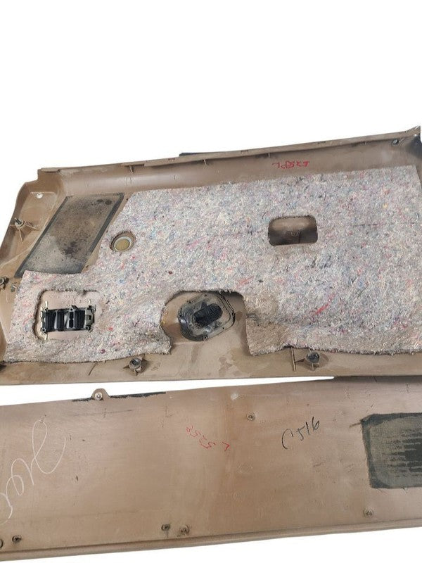F150      1988 Front Door Trim Panel 649460