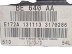 Engine 5.4L VIN L 8th Digit Flex Fuel Vehicle Fits 09-16 FORD E350 VAN