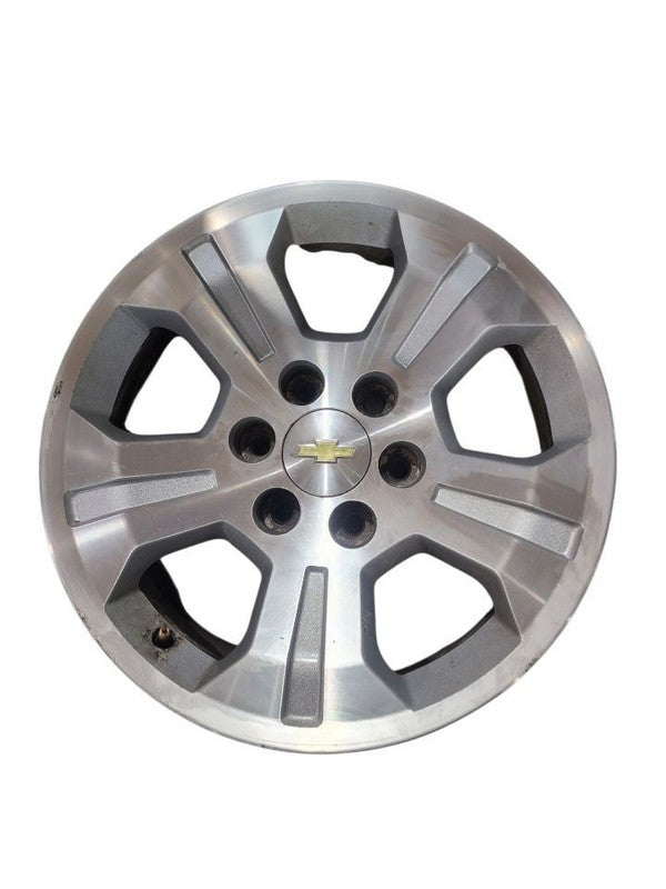 Wheel Classic Style 18x8-1/2 5 Spoke Fits 14-19 SILVERADO 1500 PICKUP 
