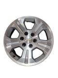 Wheel Classic Style 18x8-1/2 5 Spoke Fits 14-19 SILVERADO 1500 PICKUP 