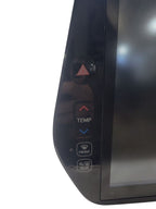 Audio Equipment Radio Prius Prime VIN Fp Am-fm-cd Fits 17-19 PRIUS 678