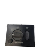 SILVRDO15 2002 Dash/Interior/Seat Switch 642059