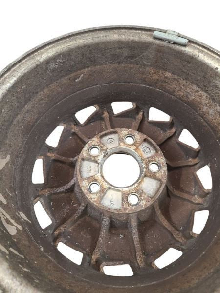 Wheel 15x6-1/2 Alloy Fits 88-89 300ZX 593733