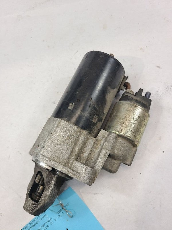 Starter Motor 204 Type C230 RWD Plant VIN R Fits 05-09 MERCEDES C-CLAS