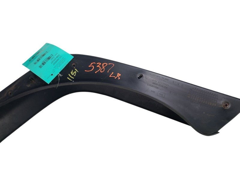 WRANGLER  1997 Fender Flare/Extension 658099