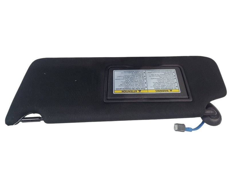 Driver Left Sun Visor Fits 14-20 MDX 666332