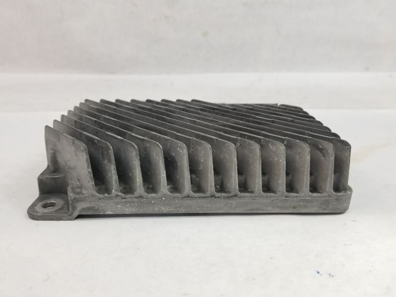 Audio Equipment Radio Amplifier Fits 15-16 SRX 529987