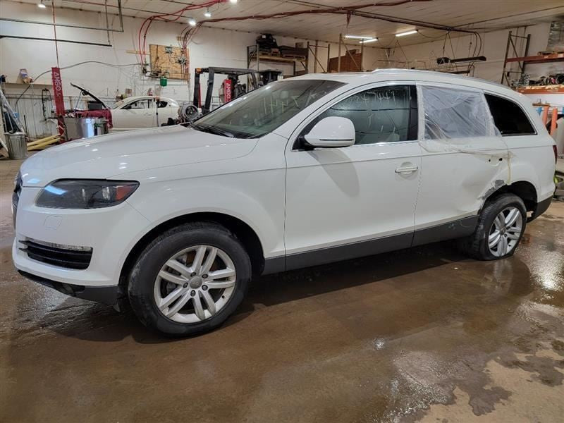 Transfer Case Fits 07-10 AUDI Q7 413623
