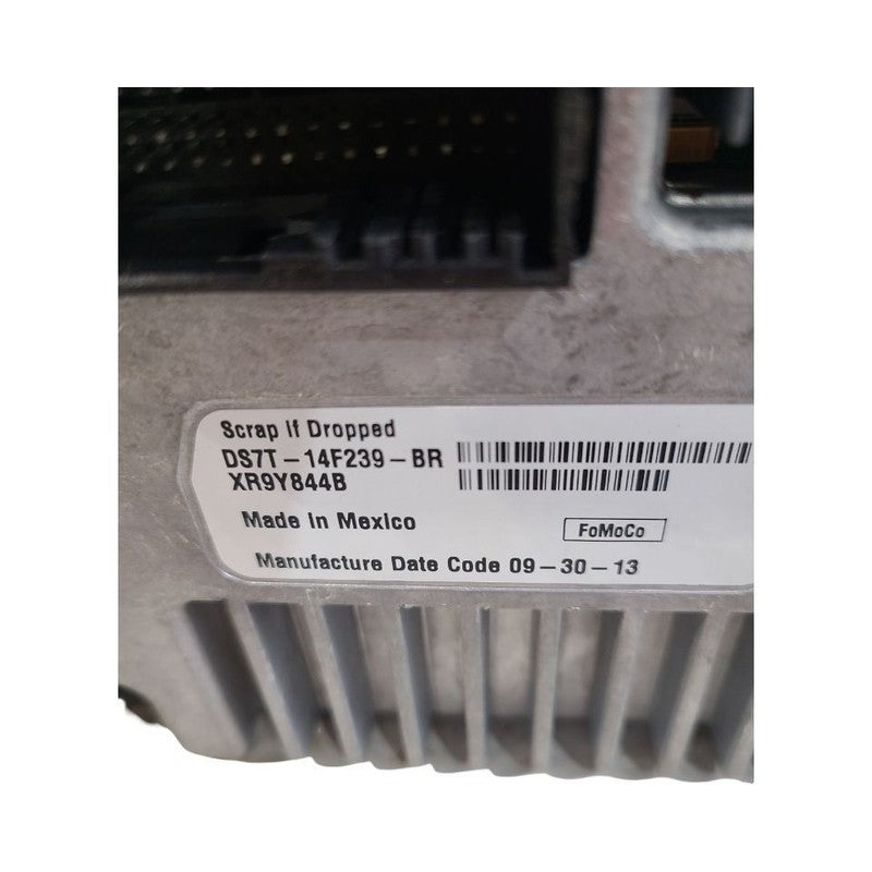 Info-GPS-TV Screen Front Display 8" ID DS7T-18B955-FA Fits 13-16 FUSIO