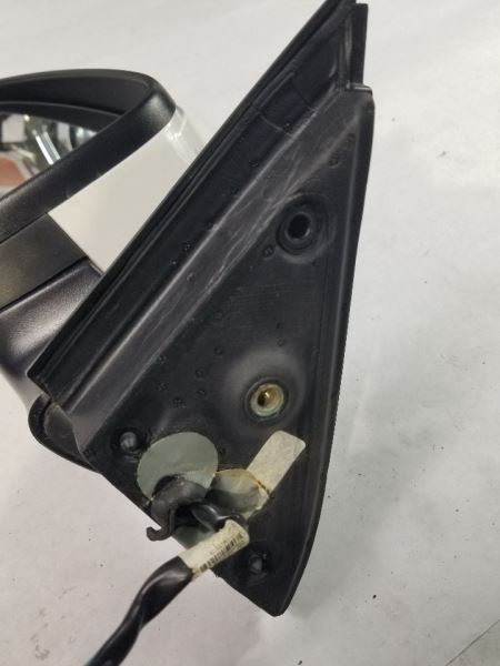 Driver Side View Mirror Power Manual Folding Heated Fits 11-16 JETTA 5
