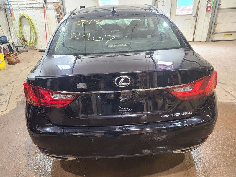 Passenger Rear Side Door Without Sunshade Fits 13-19 LEXUS GS350 66105