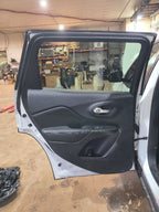 Driver Left Rear Side Door Fits 14-23 CHEROKEE 653588