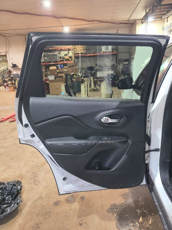 Driver Left Rear Side Door Fits 14-23 CHEROKEE 653588