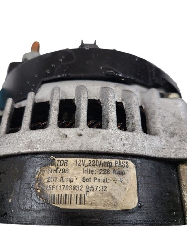 Alternator 180 Amp Fits 14-21 PROMASTER 1500 VAN 624114