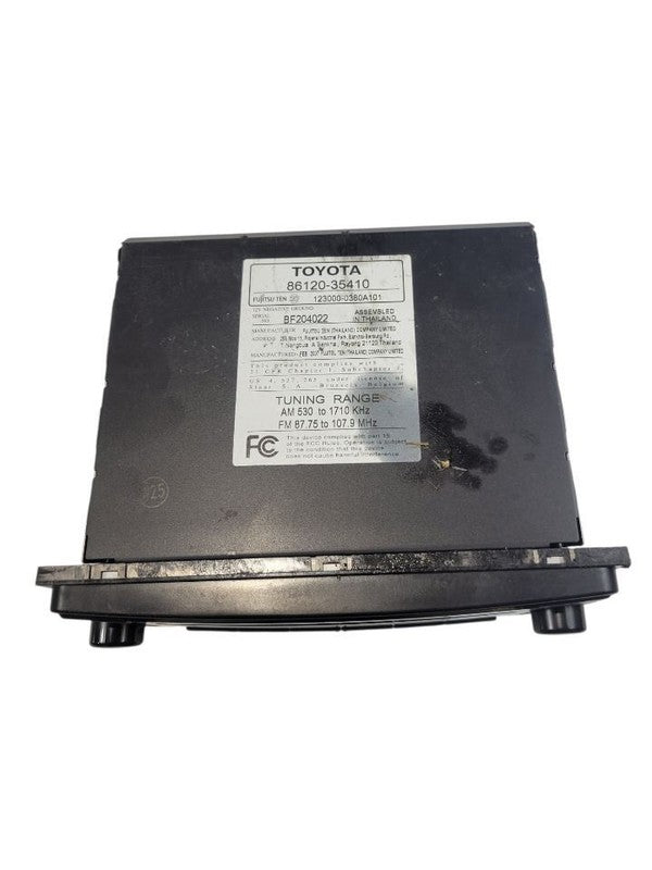 Audio Equipment Radio Receiver CD Fits 06-09 4 RUNNER 667403