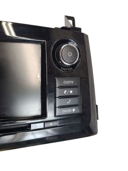 Audio Equipment Radio Receiver AM-FM-CD-MP3 Single Disc Fits 20 ROGUE 