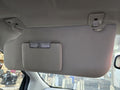 Driver Sun Visor Illuminated With Garage Door Opener Fits 07-10 MKX 63
