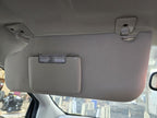 Driver Sun Visor Illuminated With Garage Door Opener Fits 07-10 MKX 63