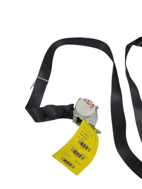 SILVRDO25 2010 Seat Belt Rear 605977